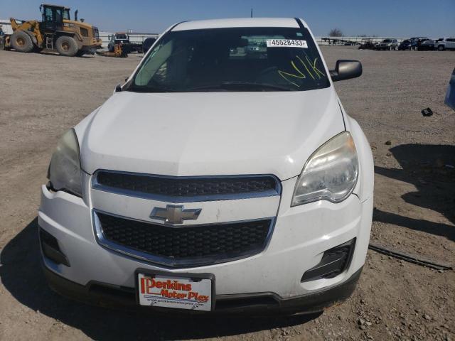 Photo 5 from auction – 2015 CHEVROLET EQUINOX LS with VIN 2GNALAEK8F1146548
