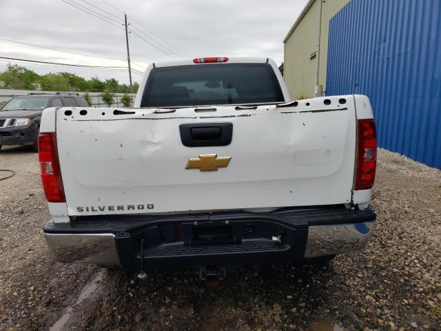 Photo 6 from auction – 2009 CHEVROLET SILVERADO with VIN 1GCEC19009Z155310