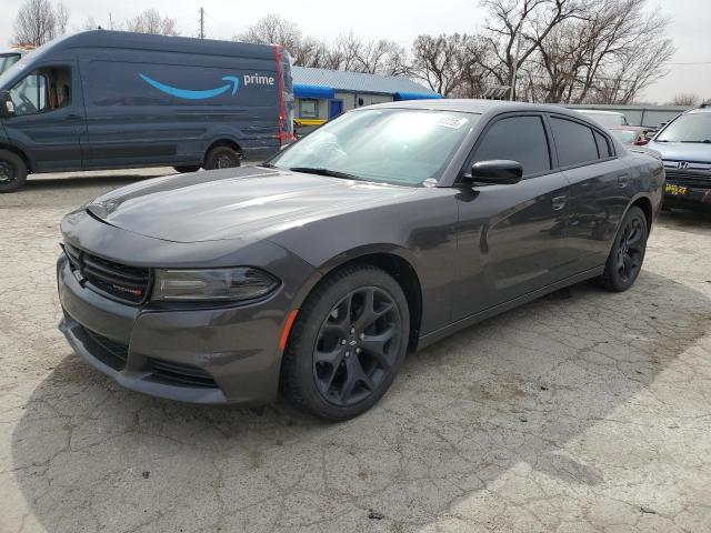 DODGE CHARGER SX 2020 with VIN 2C3CDXBG7LH252000 - Photo from auction