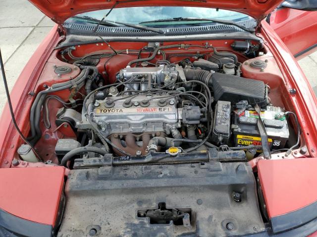 Photo 11 from auction – 1990 TOYOTA CELICA ST with VIN JT2AT86F0L0016234