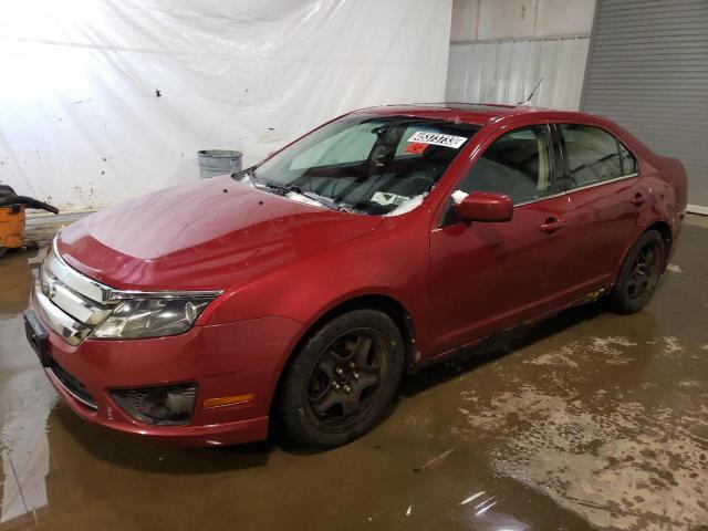 FORD FUSION SE 2011 with VIN 3FAHP0HA2BR101674 - Photo from auction