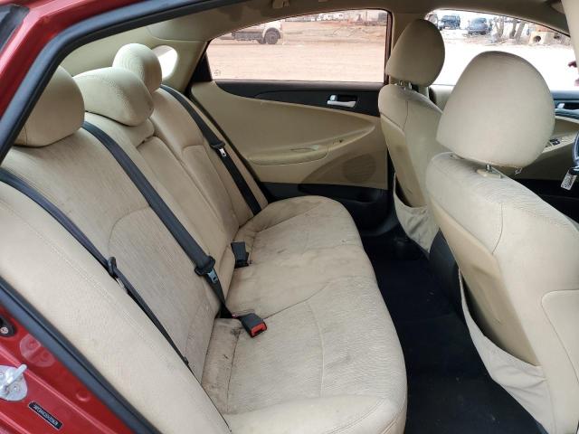 Photo 10 from auction – 2012 HYUNDAI SONATA GLS with VIN 5NPEB4AC0CH355628