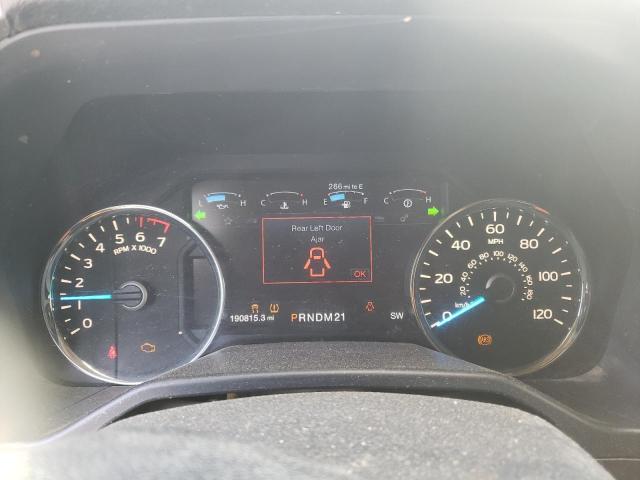 Photo 9 from auction – 2015 FORD F150 SUPER with VIN 1FTEW1EG1FFC46271