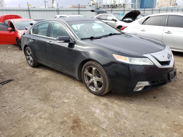 Photo 4 from auction – 2010 ACURA TL with VIN 19UUA9F50AA004990
