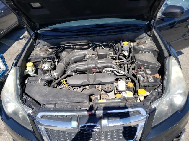 Photo 11 from auction – 2013 SUBARU LEGACY 2.5 with VIN 4S3BMBK66D3018260