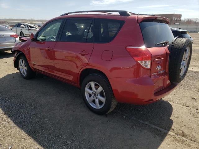 Photo 2 from auction – 2006 TOYOTA RAV4 LIMIT with VIN JTMBD31V165027485
