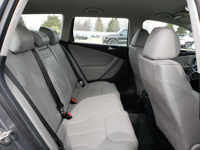 Photo 10 from auction – 2007 VOLKSWAGEN PASSAT 2.0 with VIN WVWLK73C27E090531