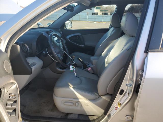 Photo 7 from auction – 2008 TOYOTA RAV4 LIMIT with VIN JTMZK31V986011908