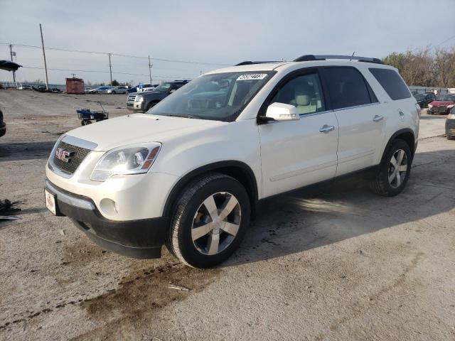 GMC ACADIA SLT 2011 with VIN 1GKKVSED4BJ207834 - Photo from auction