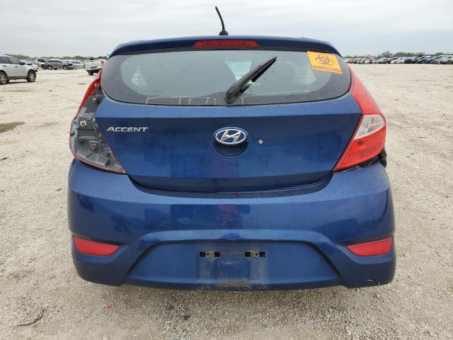Photo 6 from auction – 2017 HYUNDAI ACCENT SE with VIN KMHCT5AE7HU337762