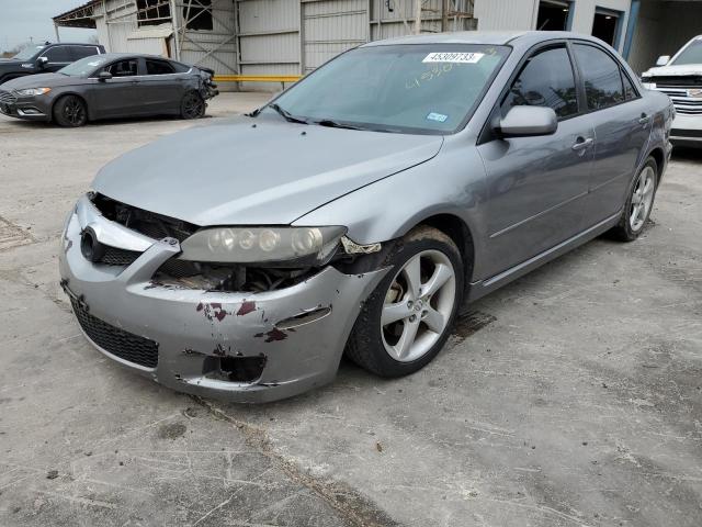 MAZDA 6 I 2008 with VIN 1YVHP80C685M31541 - Photo from auction