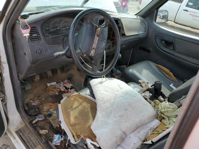 Photo 8 from auction – 2001 FORD RANGER with VIN 1FTYR10C51TA04988