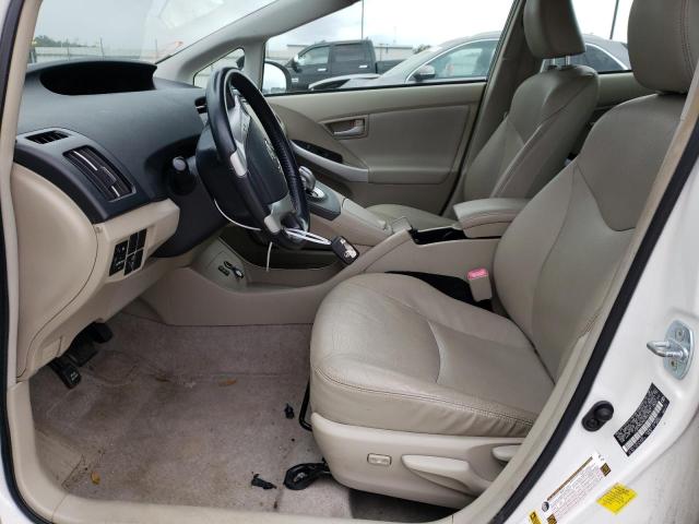 Photo 7 from auction – 2011 TOYOTA PRIUS with VIN JTDKN3DUXB0328733