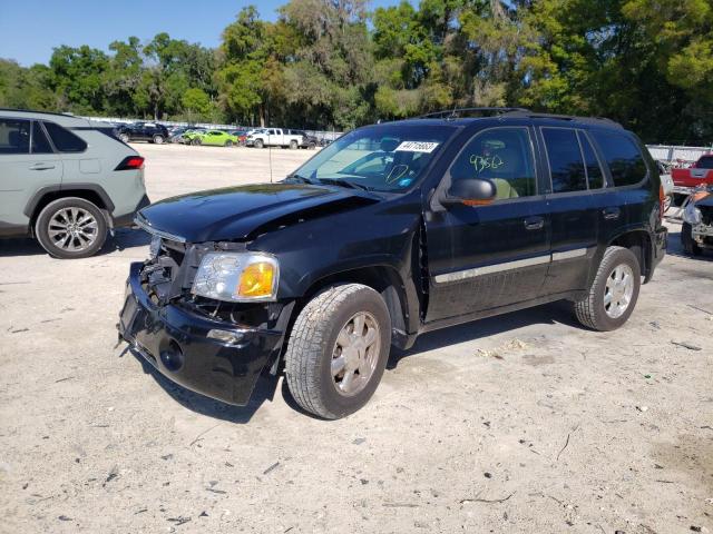 Photo 1 from auction – 2005 GMC ENVOY with VIN 1GKDT13S252381488
