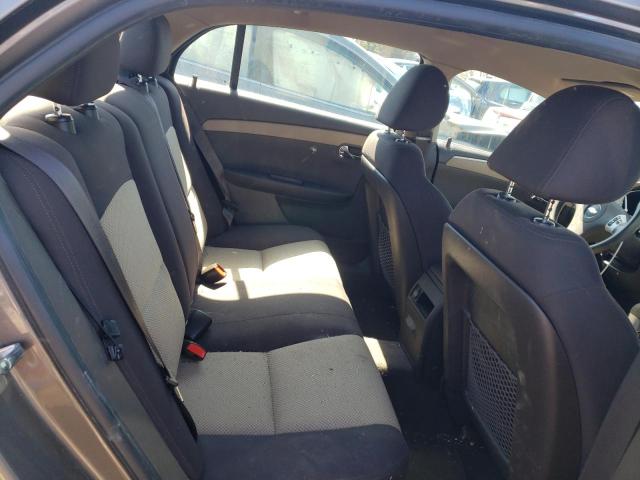 Photo 10 from auction – 2012 CHEVROLET MALIBU LS with VIN 1G1ZB5E07CF318988