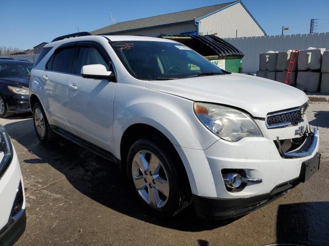 Photo 4 from auction – 2012 CHEVROLET EQUINOX LT with VIN 2GNALPEK3C1327555