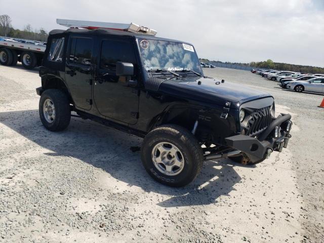 Photo 4 from auction – 2013 JEEP WRANGLER U with VIN 1C4HJWEG4DL594525
