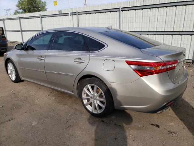 Photo 2 from auction – 2014 TOYOTA AVALON BAS with VIN 4T1BK1EB3EU125069
