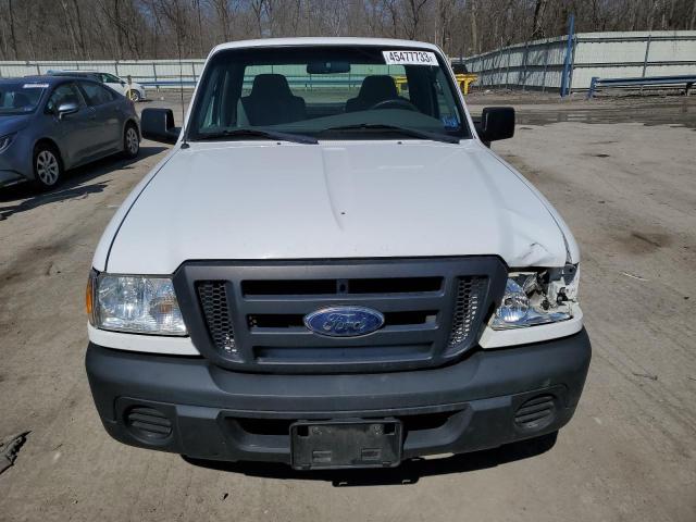 Photo 5 from auction – 2009 FORD RANGER with VIN 1FTYR10D99PA45847