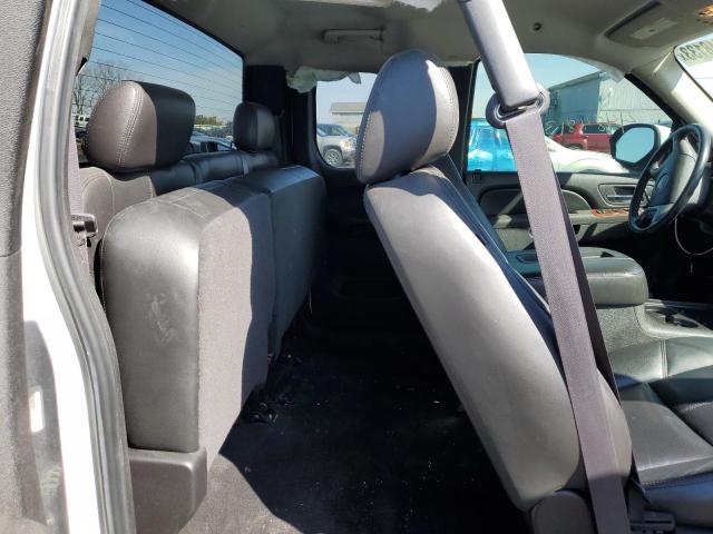 Photo 10 from auction – 2011 GMC SIERRA K15 with VIN 1GTR2WE3XBZ239013