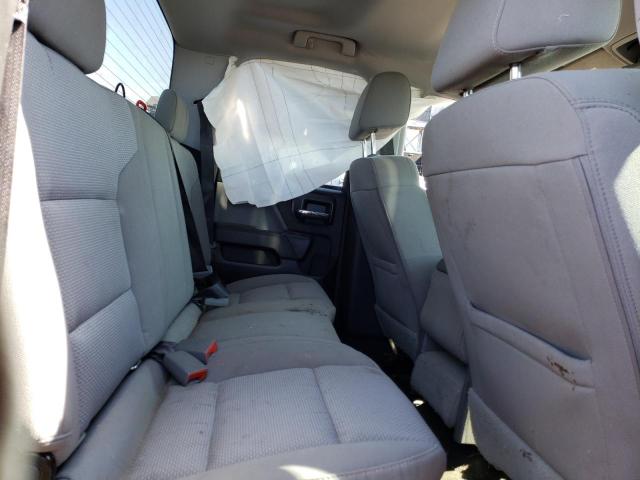 Photo 10 from auction – 2018 CHEVROLET SILVERADO with VIN 1GC2KUEG8JZ100490
