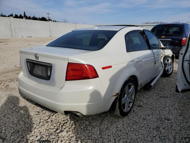 Photo 3 from auction – 2005 ACURA TL with VIN 19UUA66295A076572