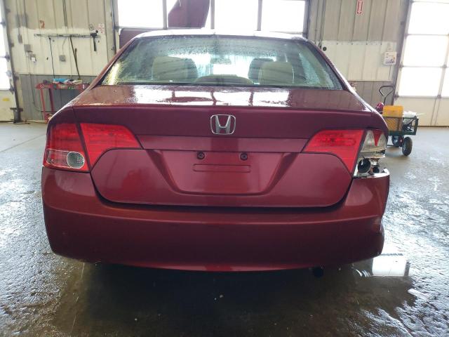 Photo 6 from auction – 2008 HONDA CIVIC EX with VIN 2HGFA15848H506564