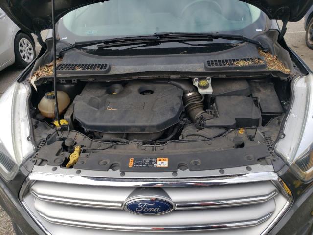 Photo 12 from auction – 2017 FORD ESCAPE SE with VIN 1FMCU0G90HUB81218