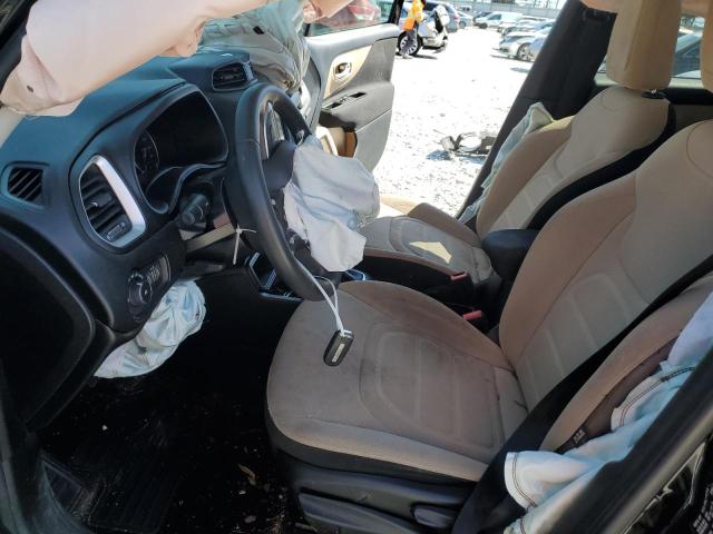 Photo 7 from auction – 2018 JEEP RENEGADE L with VIN ZACCJABB4JPH63665