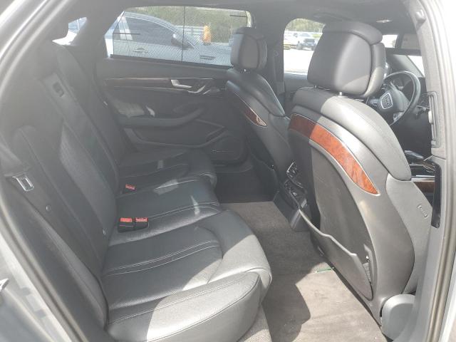 Photo 10 from auction – 2013 AUDI A8 L QUATT with VIN WAUR2AFD6DN009048