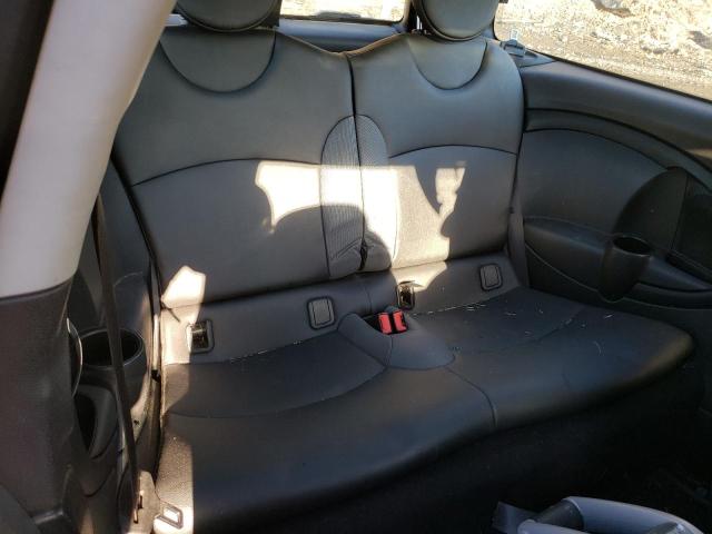 Photo 10 from auction – 2009 MINI COOPER CLU with VIN WMWML33539TN69015