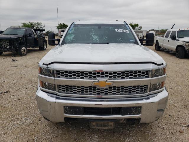 Photo 5 from auction – 2019 CHEVROLET SILVERADO with VIN 1GC1KREG2KF235282