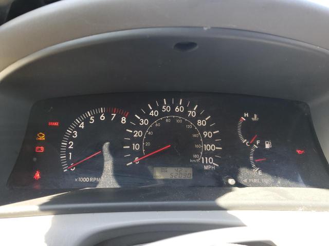 Photo 9 from auction – 2005 TOYOTA COROLLA CE with VIN 2T1BR32E75C497263