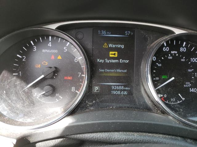 Photo 9 from auction – 2016 NISSAN ROGUE S with VIN 5N1AT2MT9GC810128