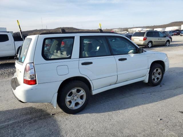Photo 3 from auction – 2006 SUBARU FORESTER 2 with VIN JF1SG63686H735803