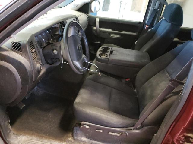 Photo 7 from auction – 2013 CHEVROLET SILVERADO with VIN 3GCPKSE70DG367816