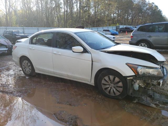Photo 4 from auction – 2012 HONDA ACCORD LX with VIN 1HGCP2F3XCA110155