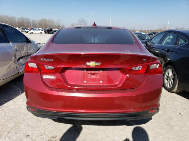 Photo 6 from auction – 2018 CHEVROLET MALIBU LT with VIN 1G1ZD5ST4JF243172