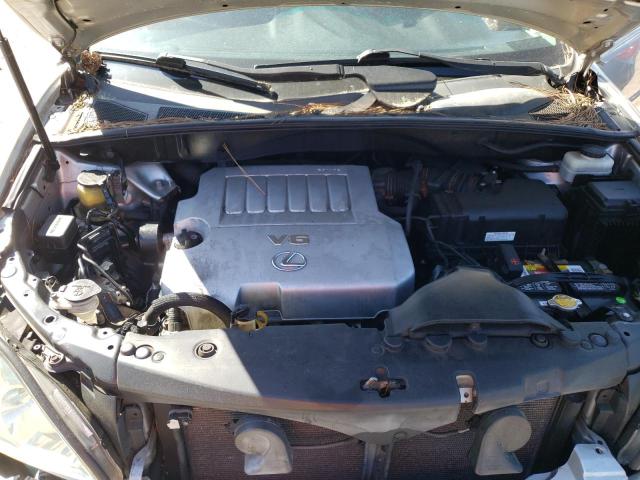 Photo 11 from auction – 2008 LEXUS RX 350 with VIN 2T2HK31UX8C054399