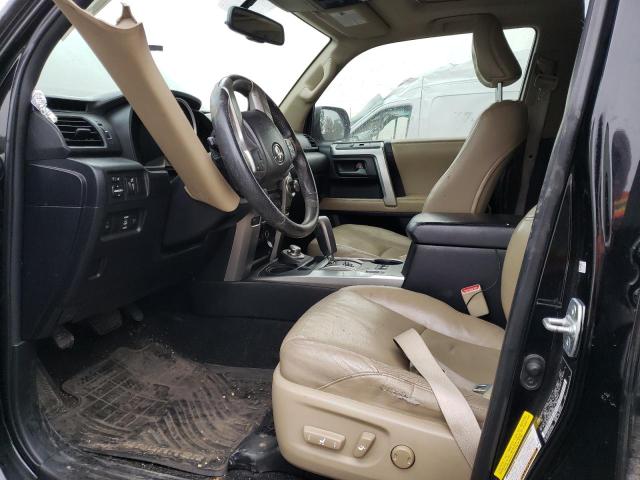 Photo 8 from auction – 2011 TOYOTA 4RUNNER SR with VIN JTEBU5JRXB5069884