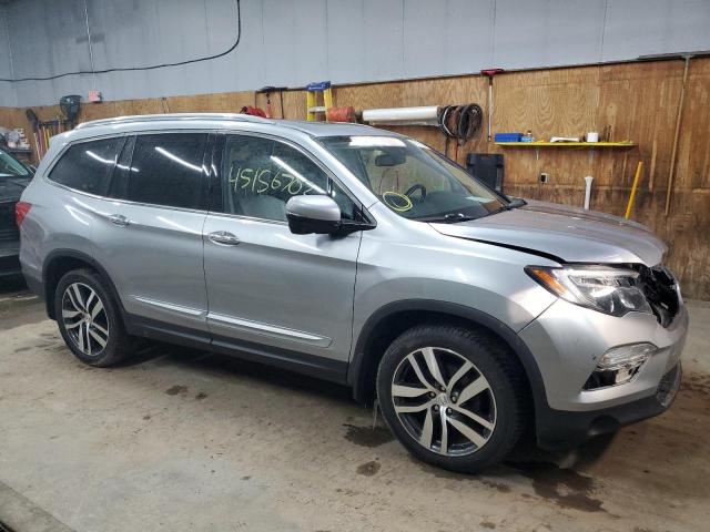 Photo 4 from auction – 2016 HONDA PILOT TOUR with VIN 5FNYF6H92GB016218