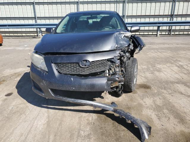 Photo 5 from auction – 2010 TOYOTA COROLLA BA with VIN 2T1BU4EE3AC424532