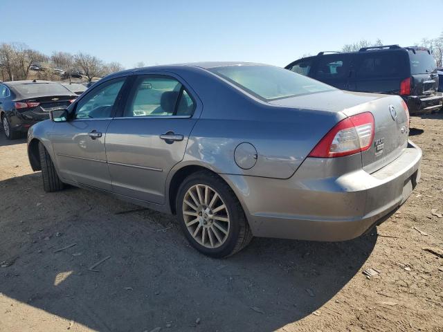Photo 2 from auction – 2006 MERCURY MILAN PREM with VIN 3MEFM08176R657199