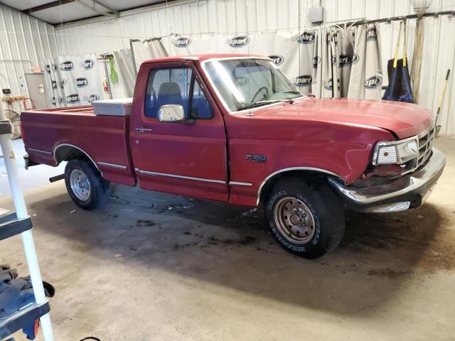 Photo 4 from auction – 1994 FORD F150 with VIN 1FTDF15Y2RLB09043