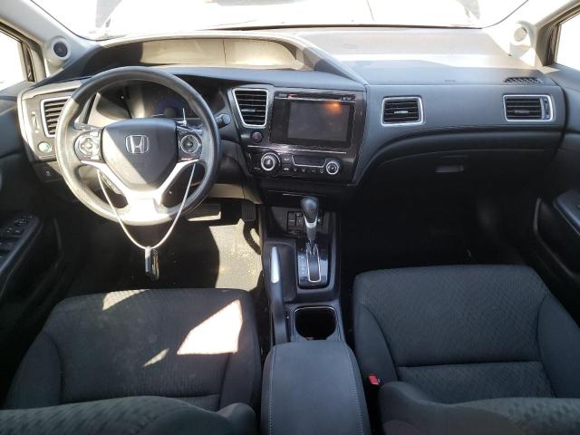 Photo 8 from auction – 2015 HONDA CIVIC with VIN 19XFB2F82FE062805