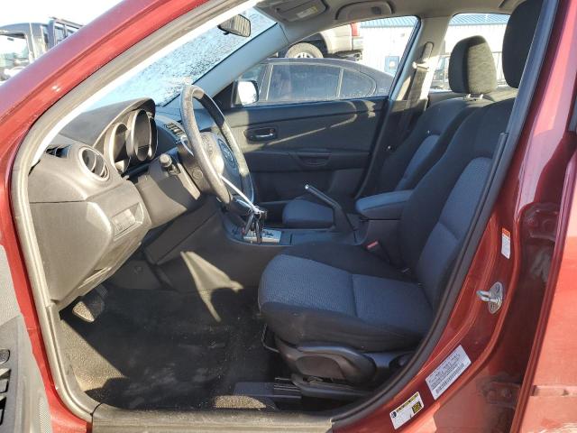 Photo 7 from auction – 2009 MAZDA 3 I with VIN JM1BK32G491226984