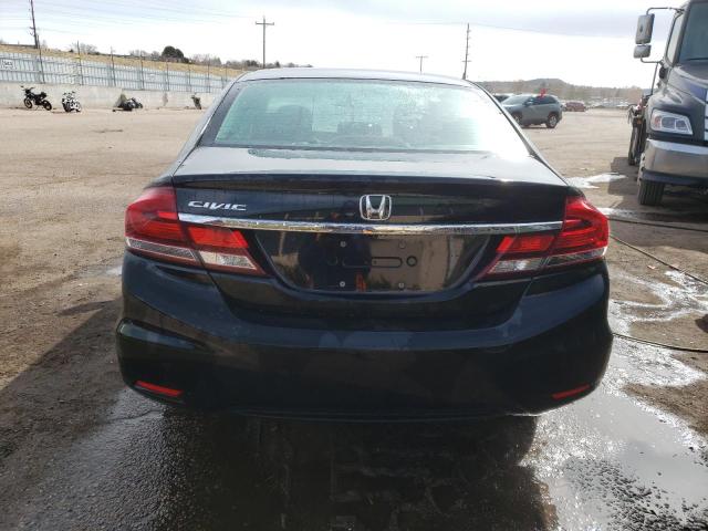Photo 6 from auction – 2015 HONDA CIVIC LX with VIN 19XFB2F57FE102477