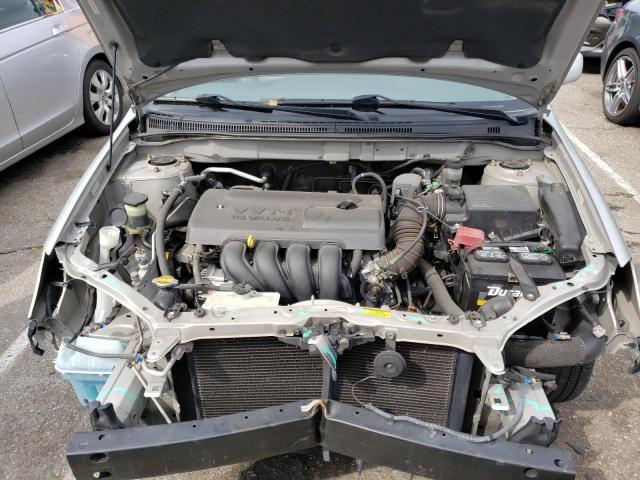 Photo 11 from auction – 2003 TOYOTA COROLLA CE with VIN JTDBR32E830024480