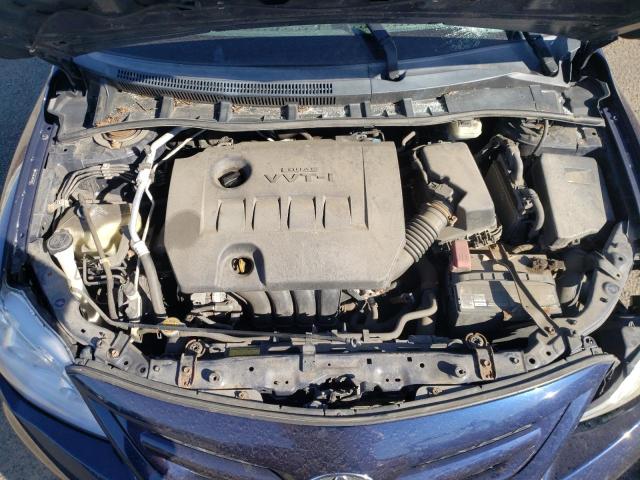 Photo 11 from auction – 2011 TOYOTA COROLLA BA with VIN 2T1BU4EE4BC633781