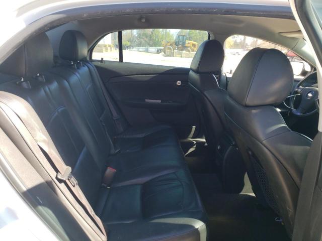 Photo 10 from auction – 2011 CHEVROLET MALIBU LTZ with VIN 1G1ZE5E12BF375565
